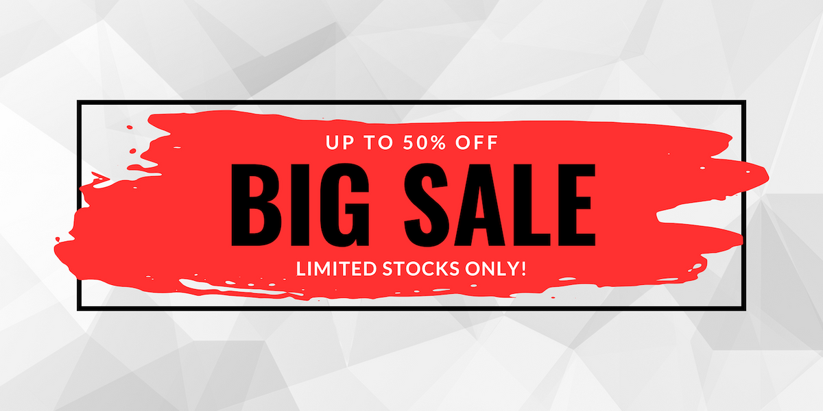 Big Clearance Sale Page 2 - Treacle George