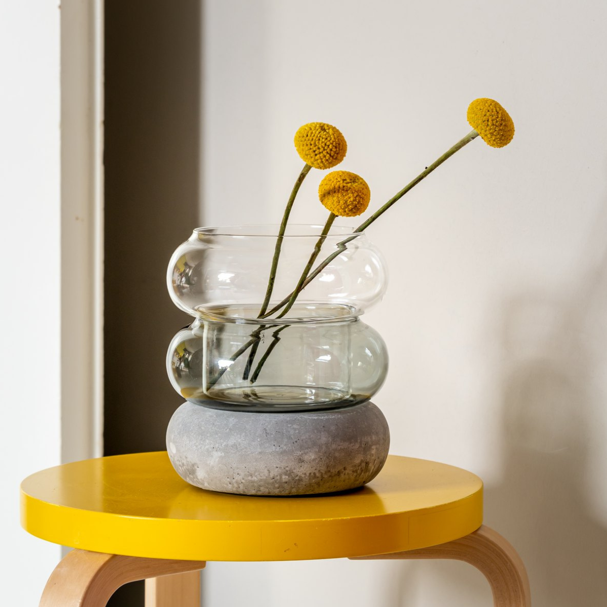 Muurla Design Bagel Vase 