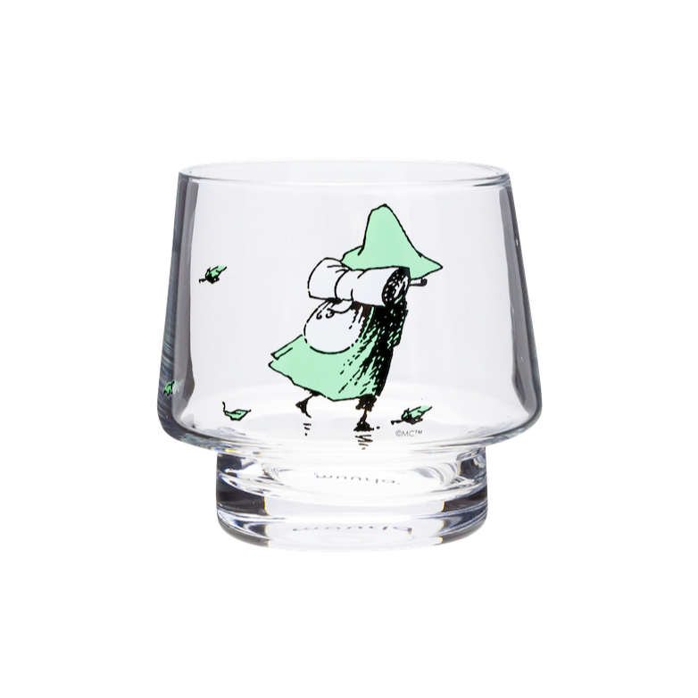 MOOMIN | Originals | Tealight holder | The Journey |  8.5cm ⌀