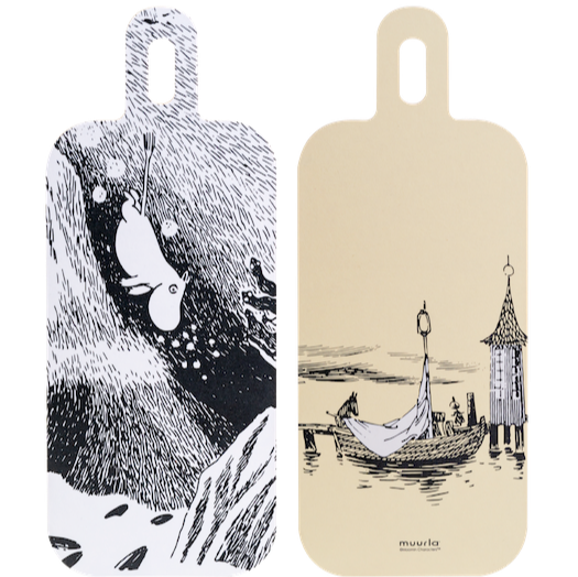 Moomin by Muurla chop and serve boards