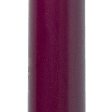 HAVI | Antique Tapered Candles | 100% Stearin | Pack of 4 | Plum