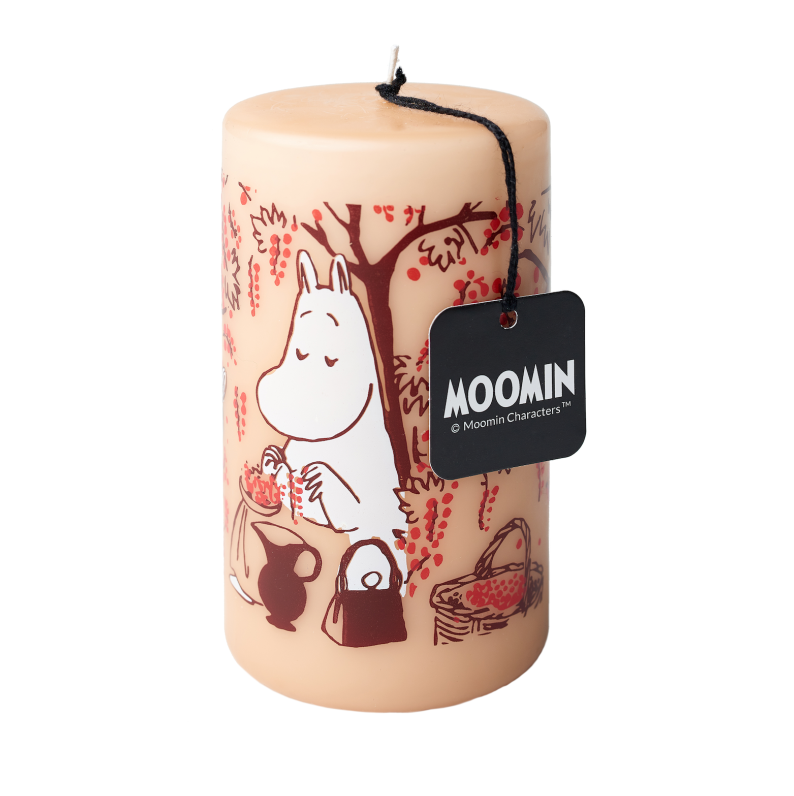 Havi Moomin Marjat Berries Candle