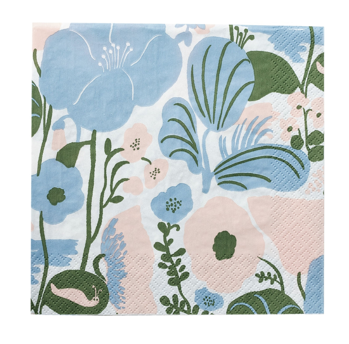 Havi Kesapiilo Summer Blue Napkin