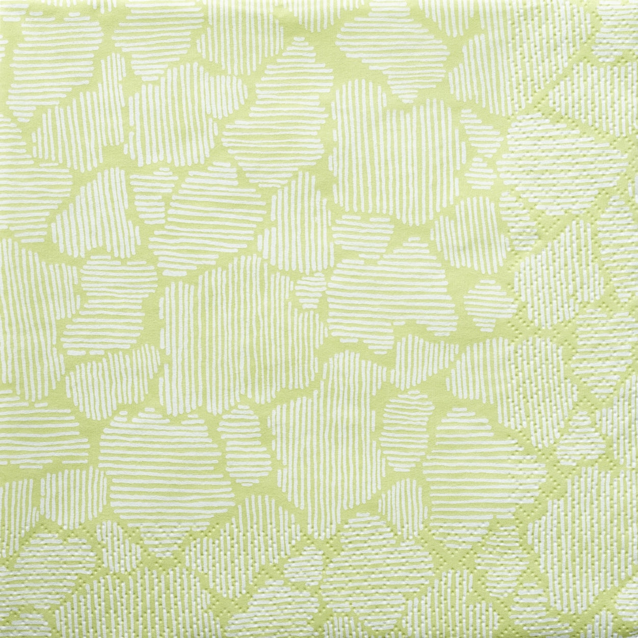 Havi Hattara Green Napkins