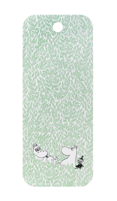 MOOMIN | Chop &amp; Serve | In the Depth of the Forest | | 18 x 44cm