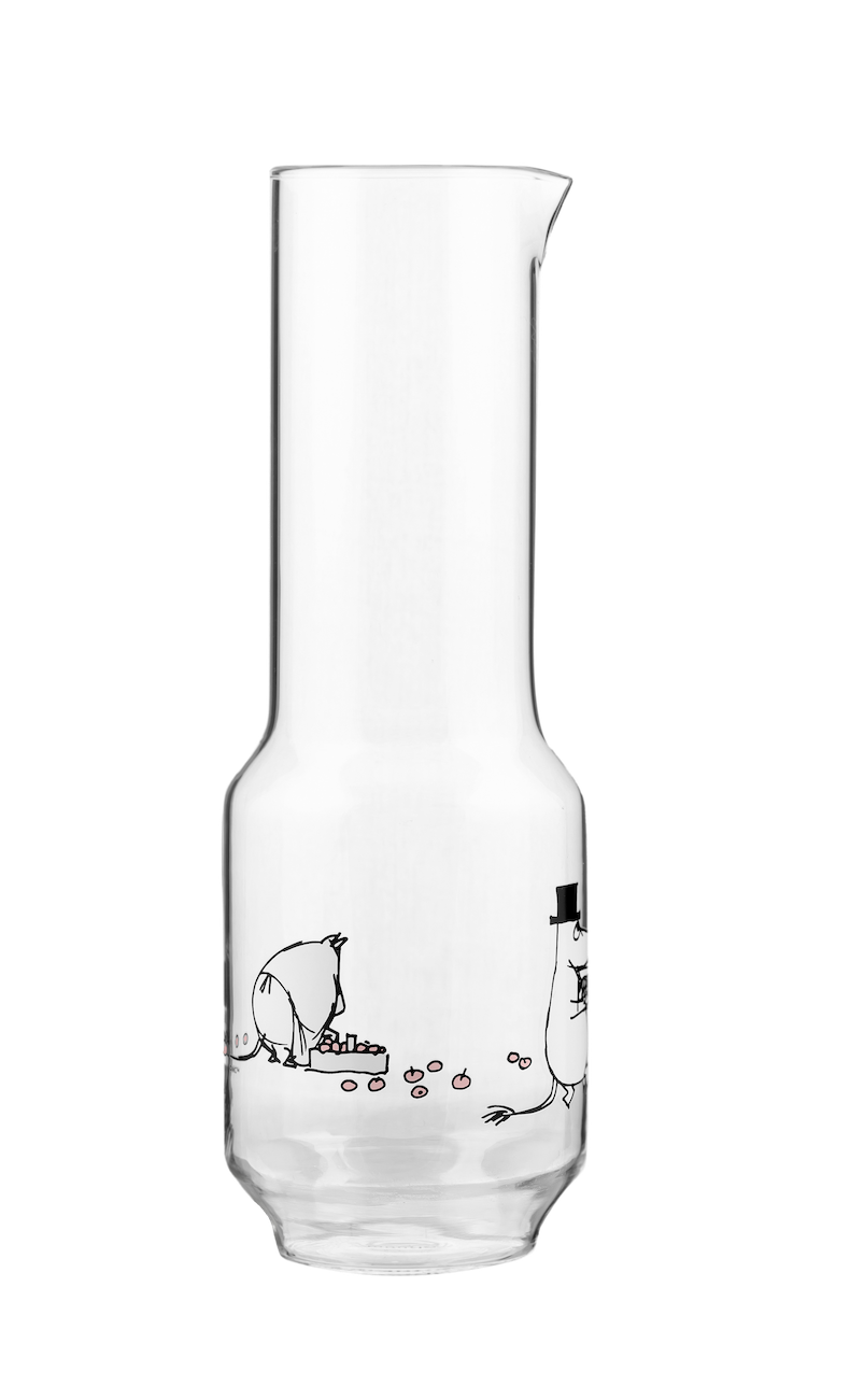 MOOMIN | Originals | Glass Pitcher | Harvest Time | 1.2L