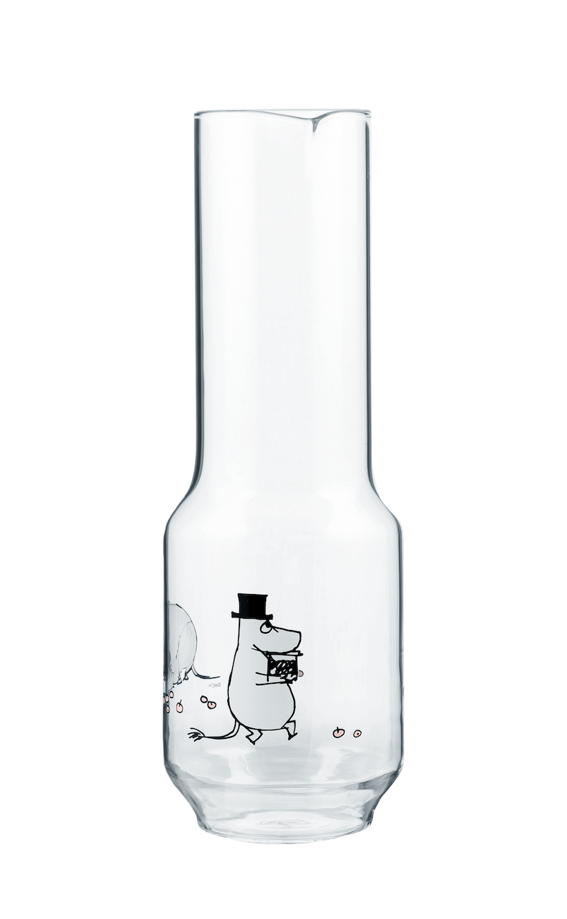 MOOMIN | Originals | Glass Pitcher | Harvest Time | 1.2L