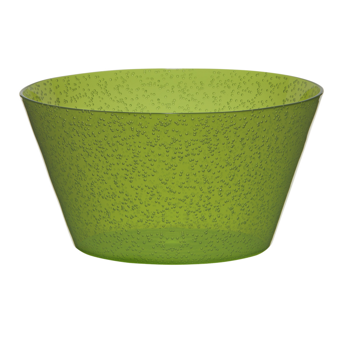 MEMENTO SYNTH | Coloured Serving Bowl | 2L | Lime
