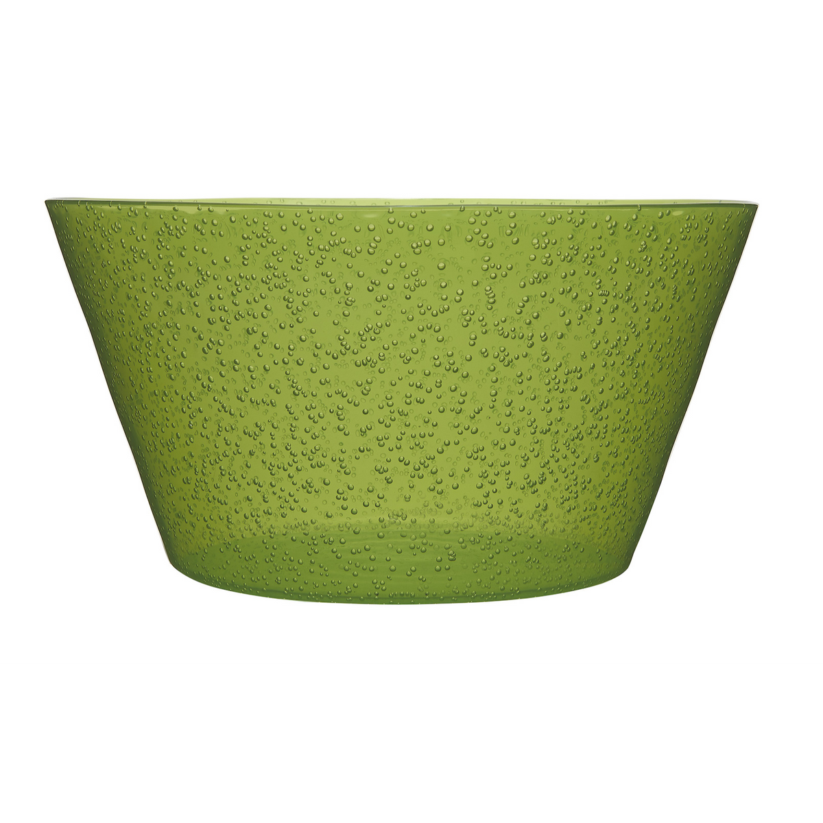 MEMENTO SYNTH | Coloured Serving Bowl | 2L | Lime