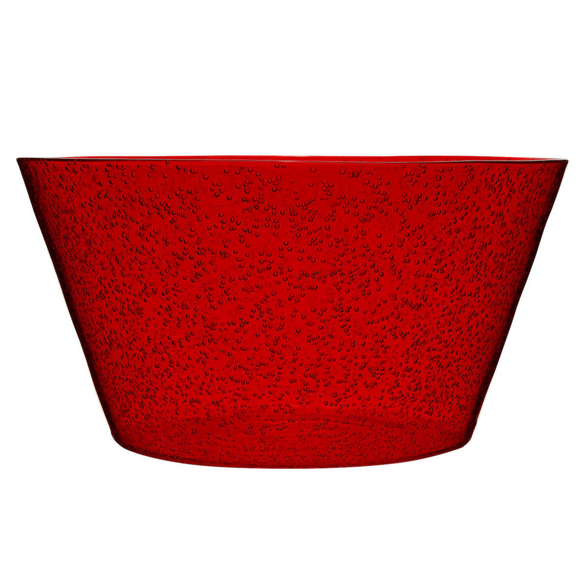MEMENTO SYNTH | Coloured Serving Bowl | 2L | Red
