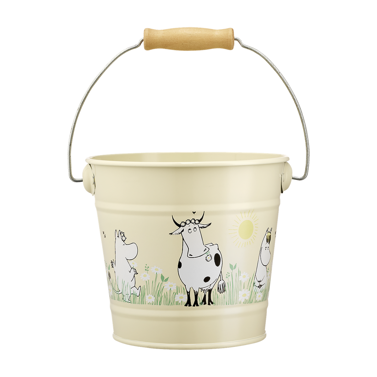 Moomin Meadow Bucket 2L