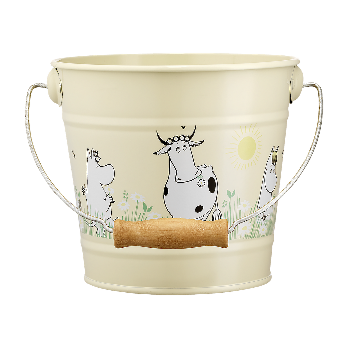 **Available Mid-March** MOOMIN | Bucket | Meadow | 2L **New**