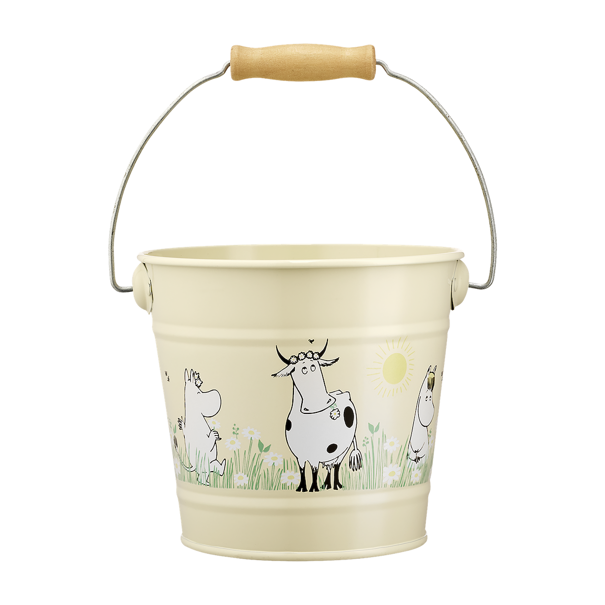 Moomin Meadow Bucket 2L