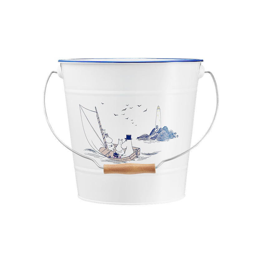 Moomin by Muurla Sailors Bucket 10L