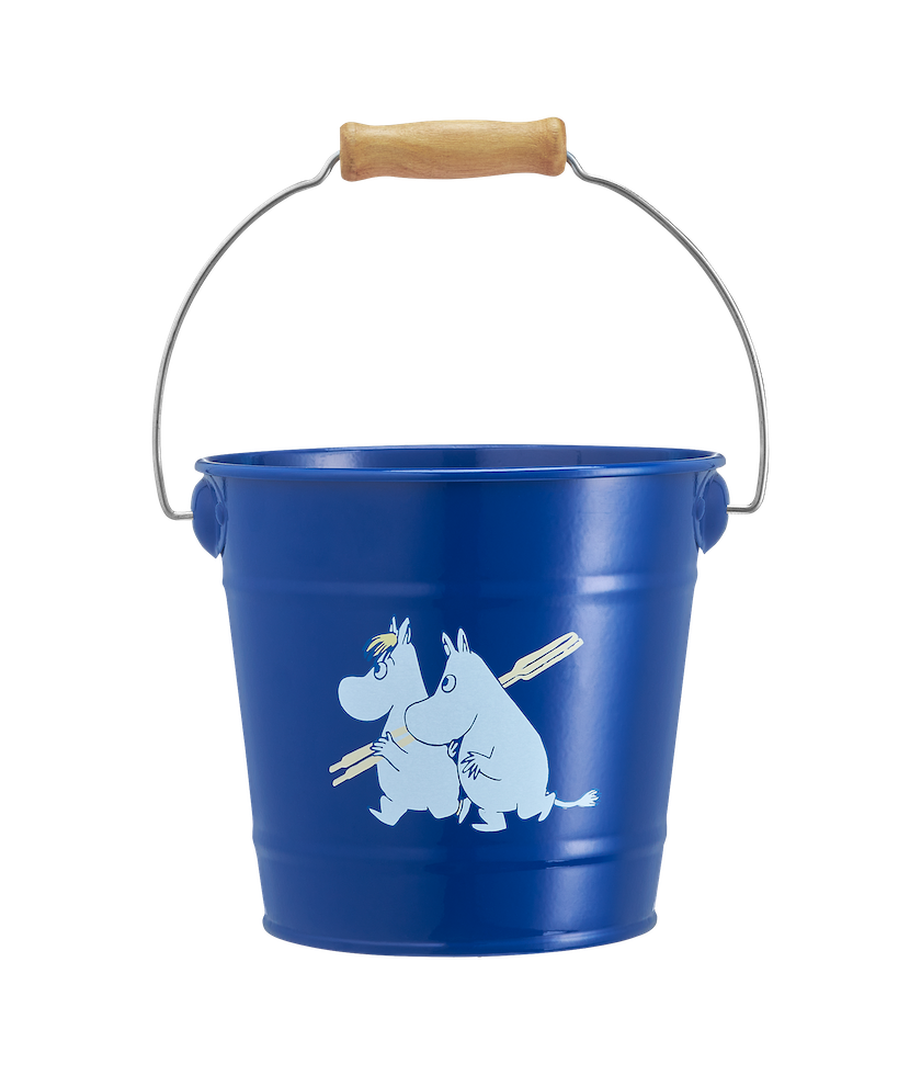 MOOMIN | Sailors | Bucket | 2L