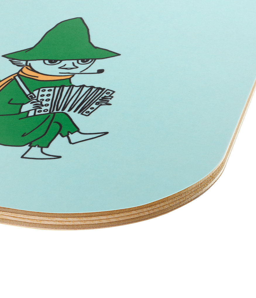 MOOMIN | Chop and Serve Board  | Joyful Apples | 25 x 32cm |