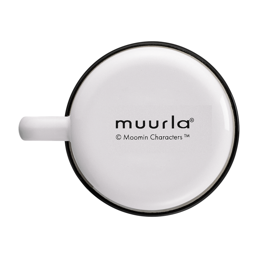 MOOMIN | Enamel Mug | Retro Sniff  | 0.25L