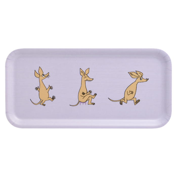 MOOMIN | Tray | Retro Sniff | 27 x 13cm
