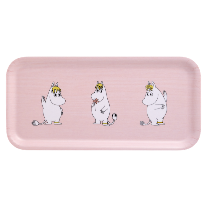 MOOMIN | Tray | Retro Snorkmaiden | 27 x 13cm
