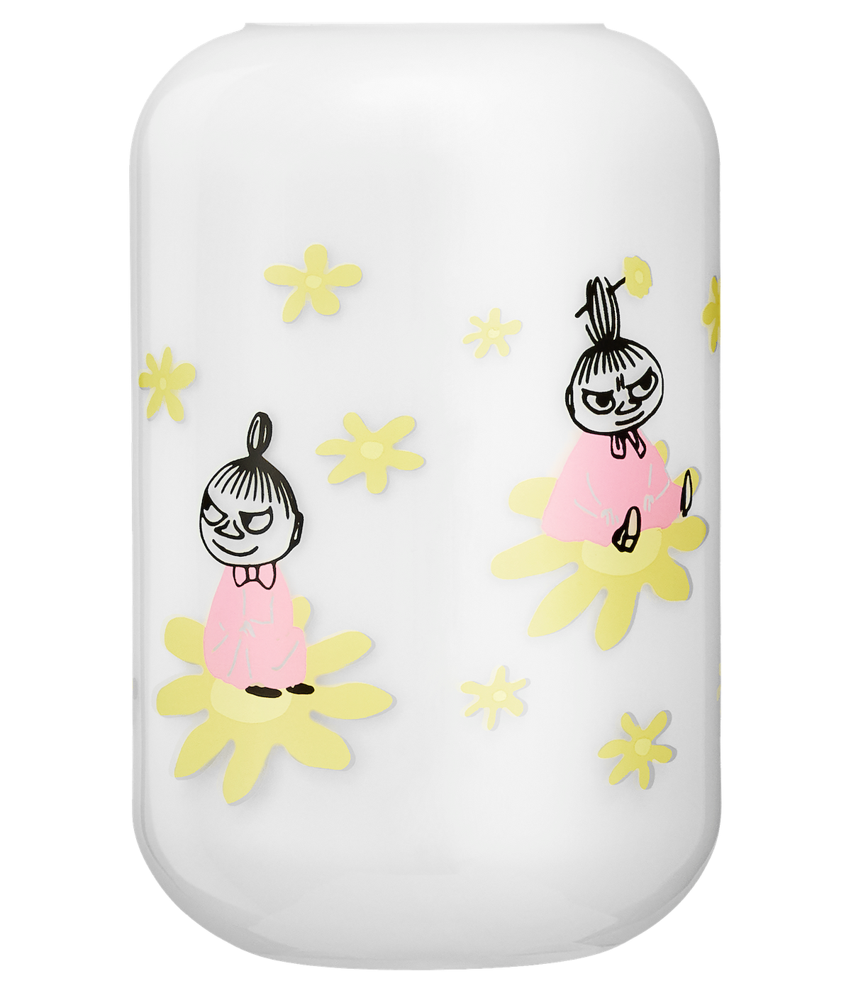 MOOMIN | Vase | Flowers | 12cm
