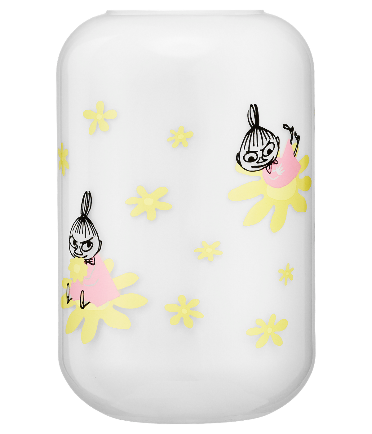 MOOMIN | Vase | Flowers | 12cm