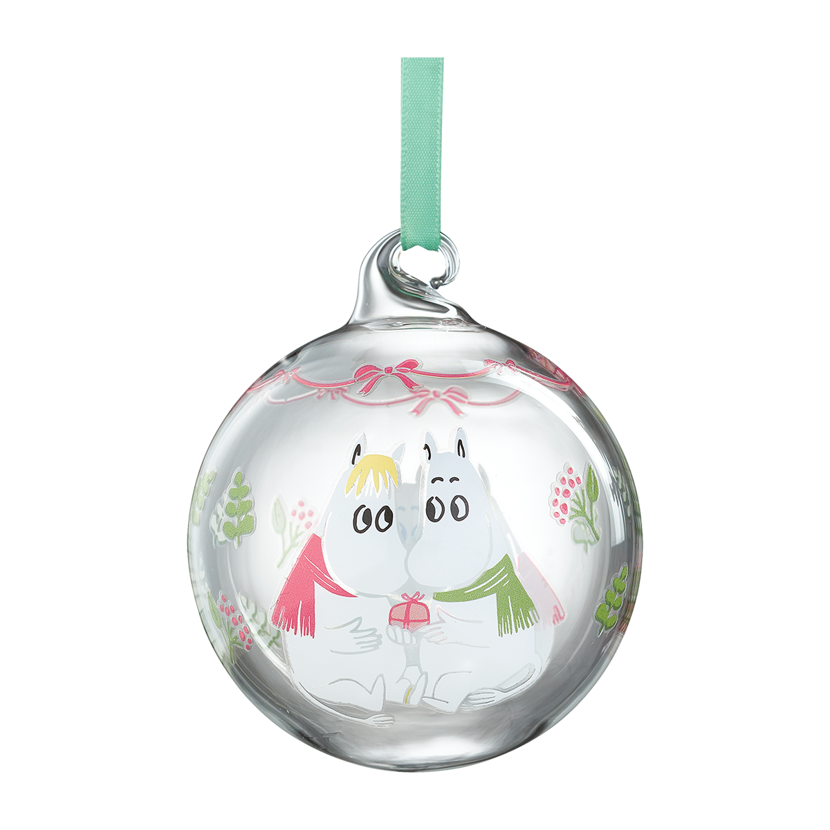 MOOMIN | Christmas Bauble | My Darling | ⌀ 7 cm