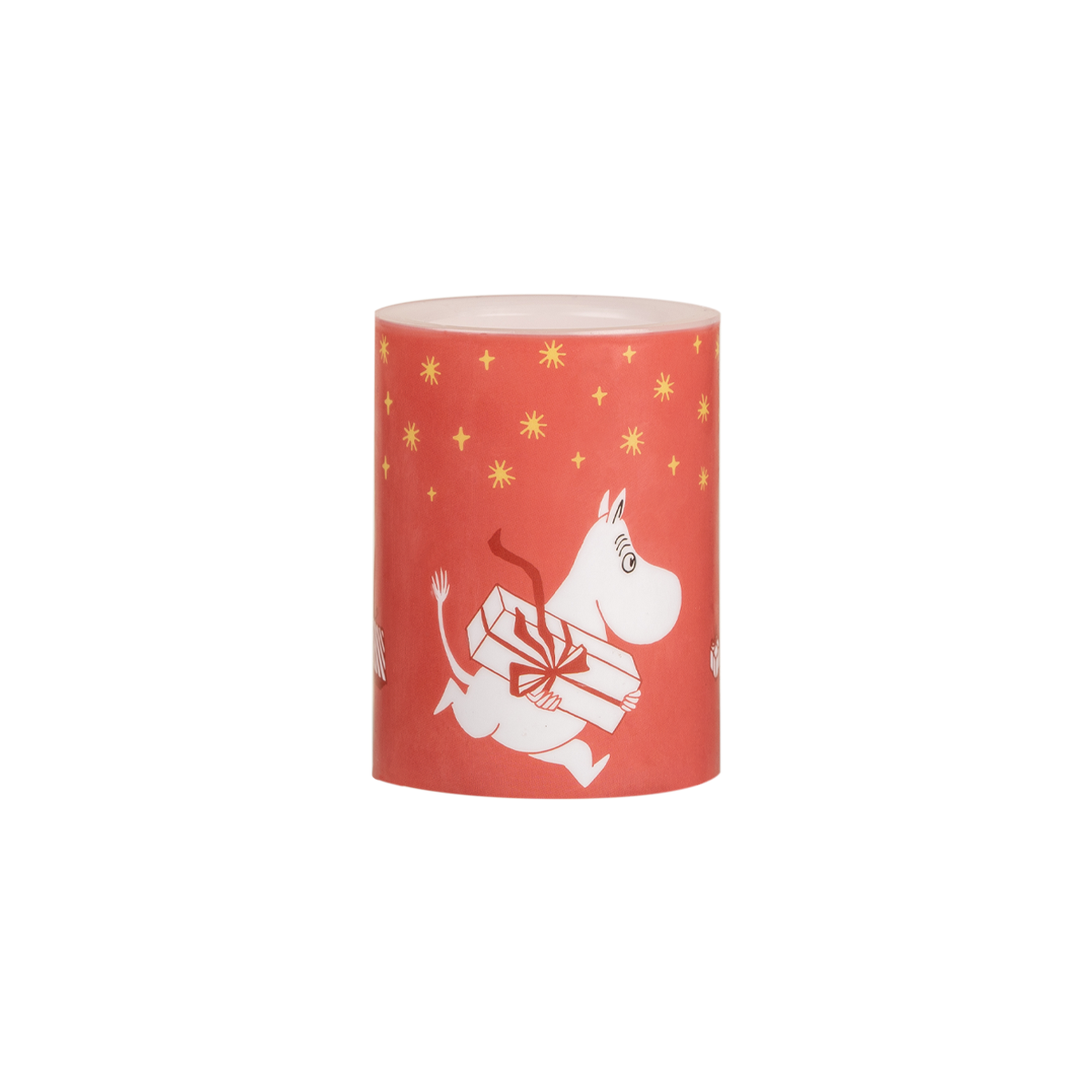 MOOMIN | Christmas | LED Candle | Gifts | 10cm