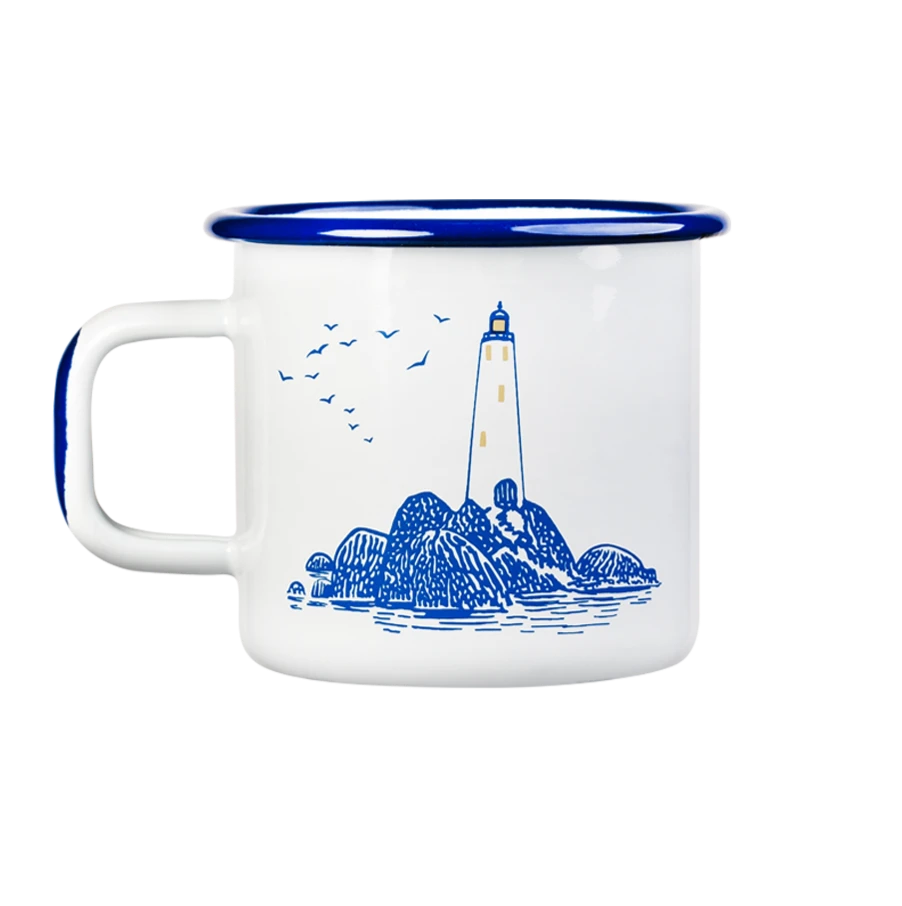 MOOMIN | Enamel Mug | Sailors  | 0.37L