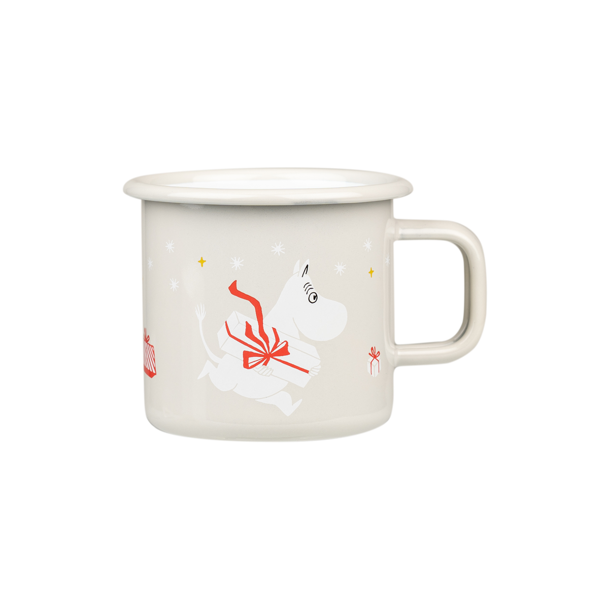 MUURLA | Moomin | Enamel Mug | Gifts | 0.37L