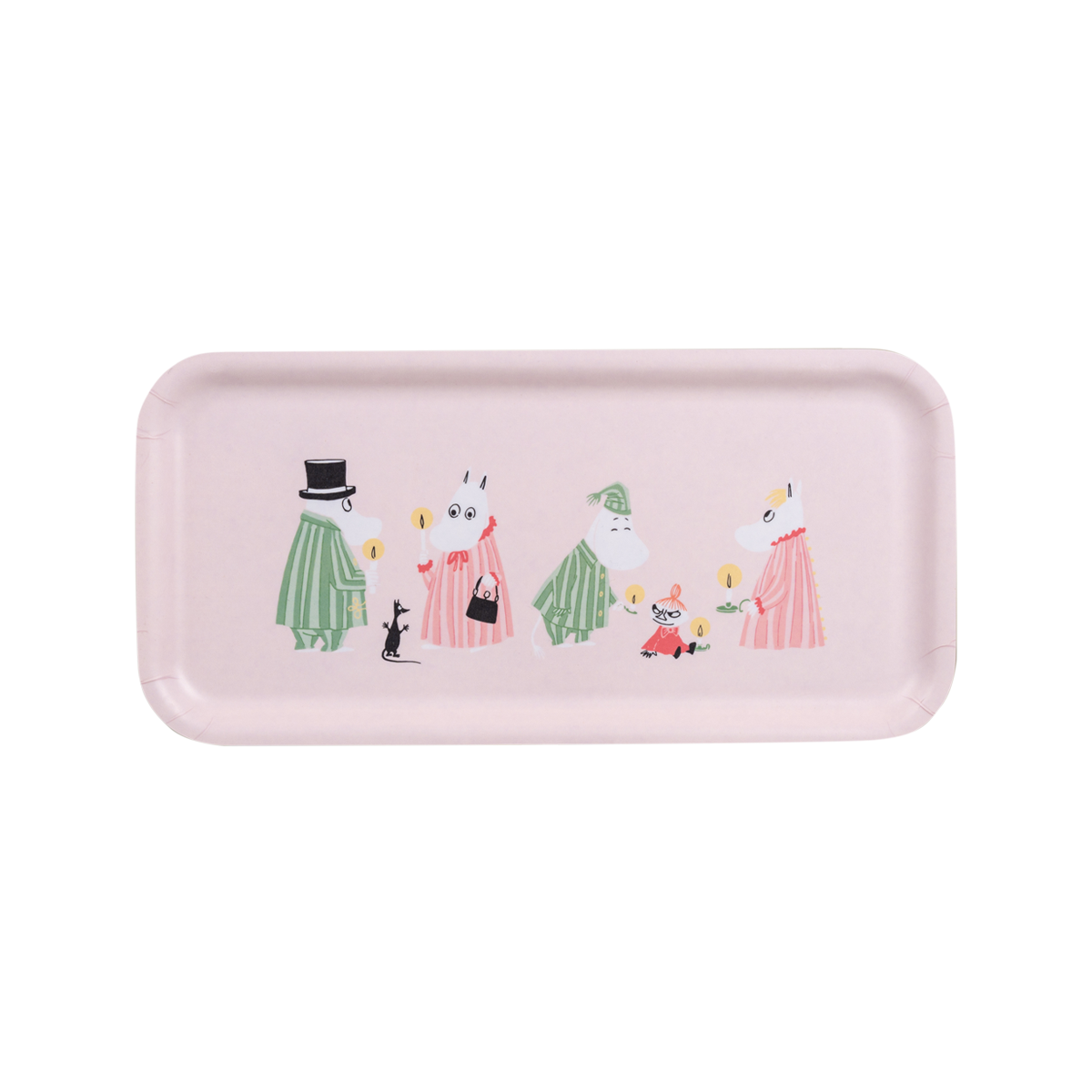 Muurla Moomin Pyjamas Tray 27 x 13cm