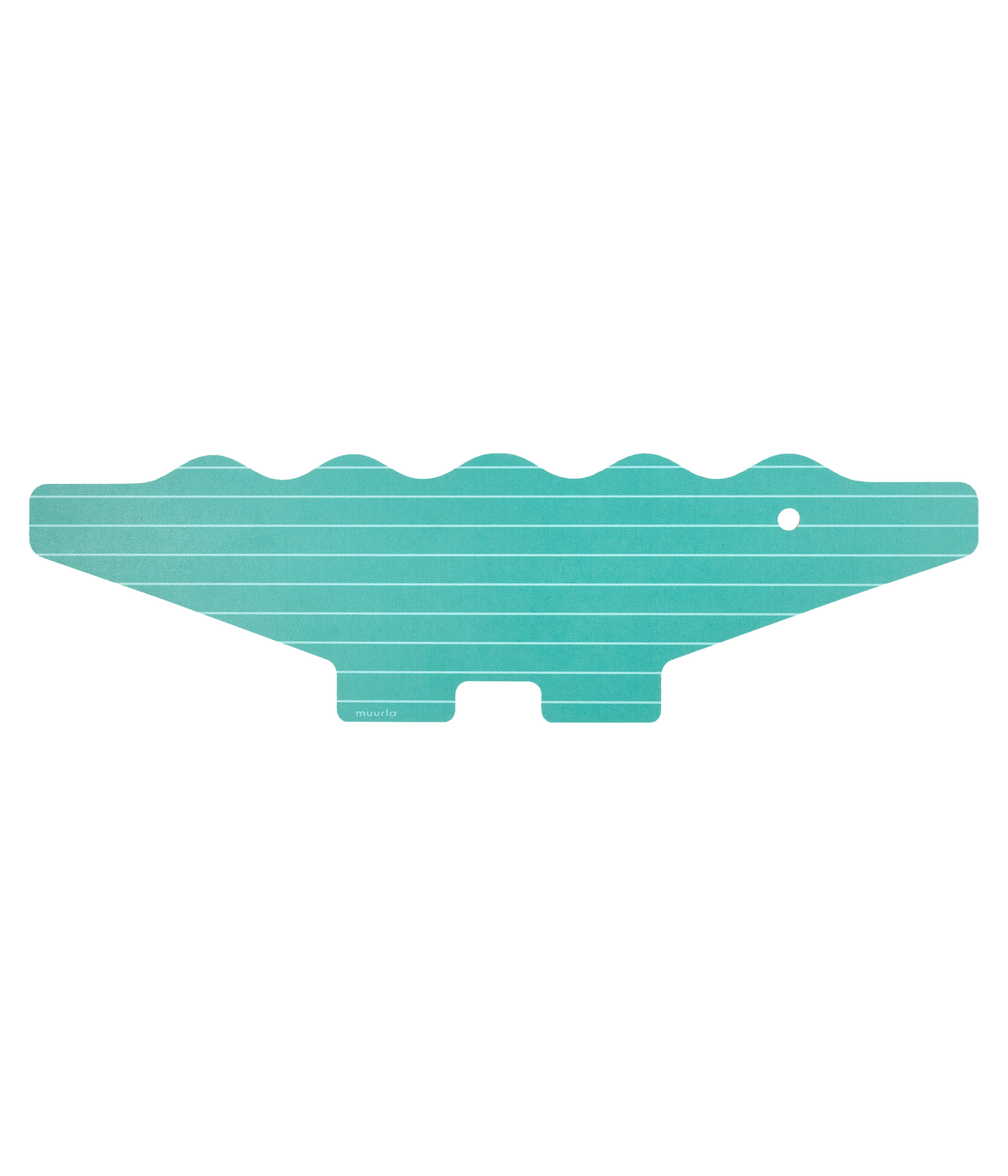 MUURLA | Chop and Serve Board | Croc | 44 x 12.5cm