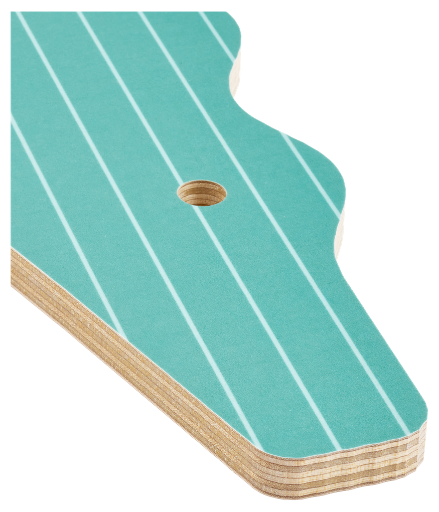 MUURLA | Chop and Serve Board | Croc | 44 x 12.5cm