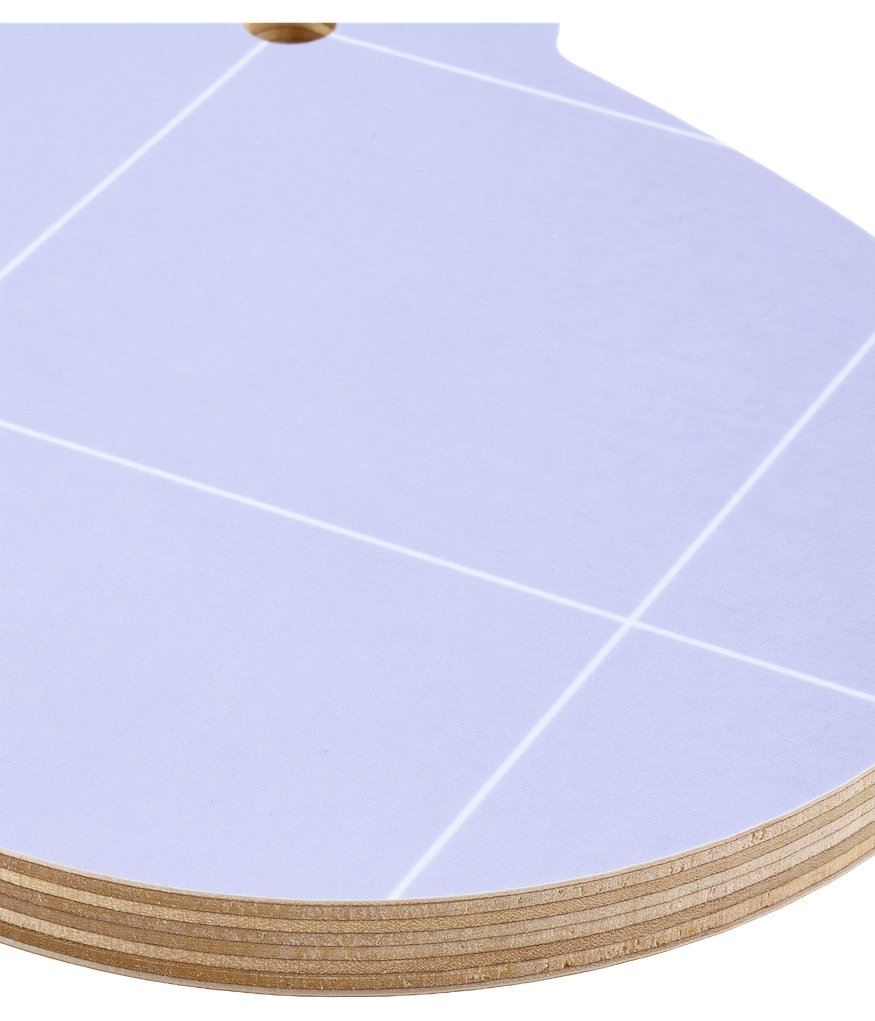 MUURLA | Chop and Serve Board | Hippo | 31 x 21cm