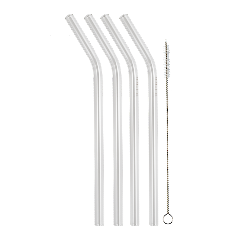 Glass Straws by Muurla Design!