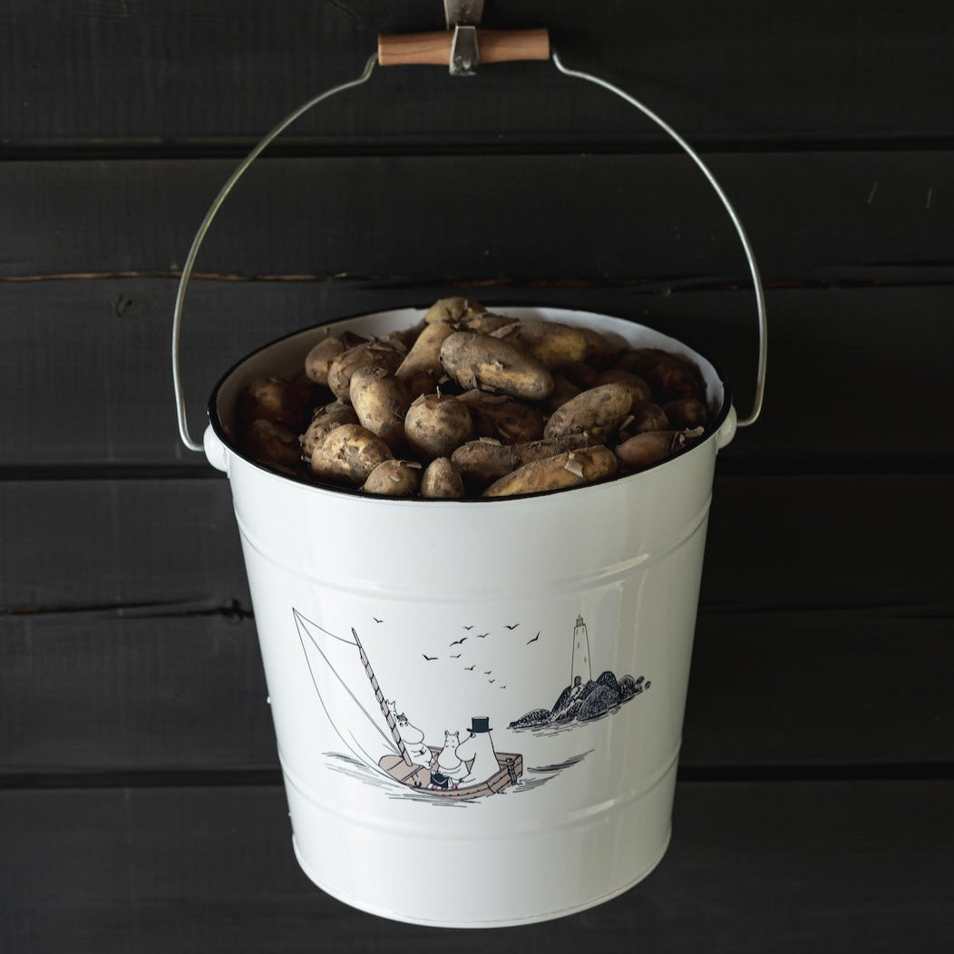 MOOMIN | Sailors | Bucket | 10 L