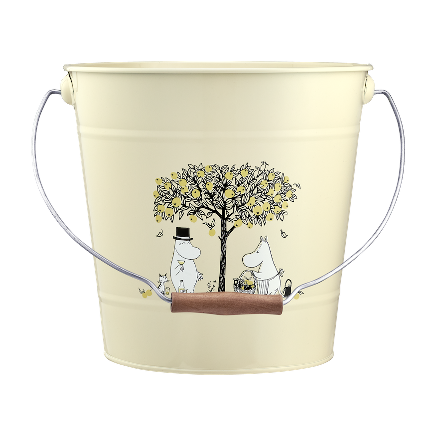 MOOMIN | Apples | Bucket | 10 L