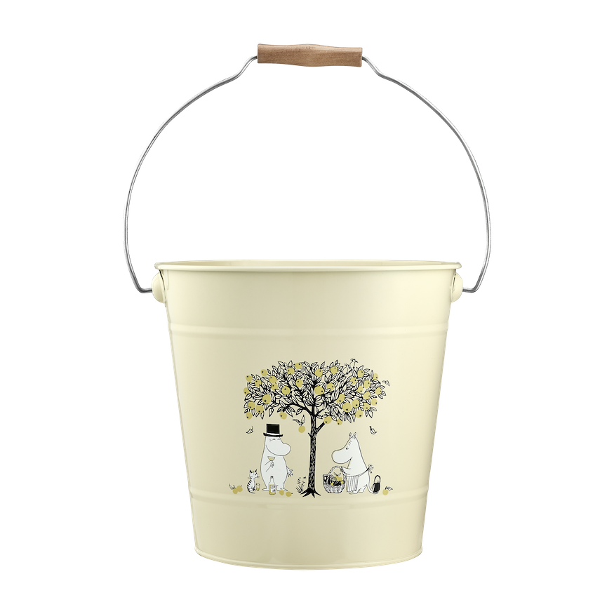 MOOMIN | Apples | Bucket | 10 L