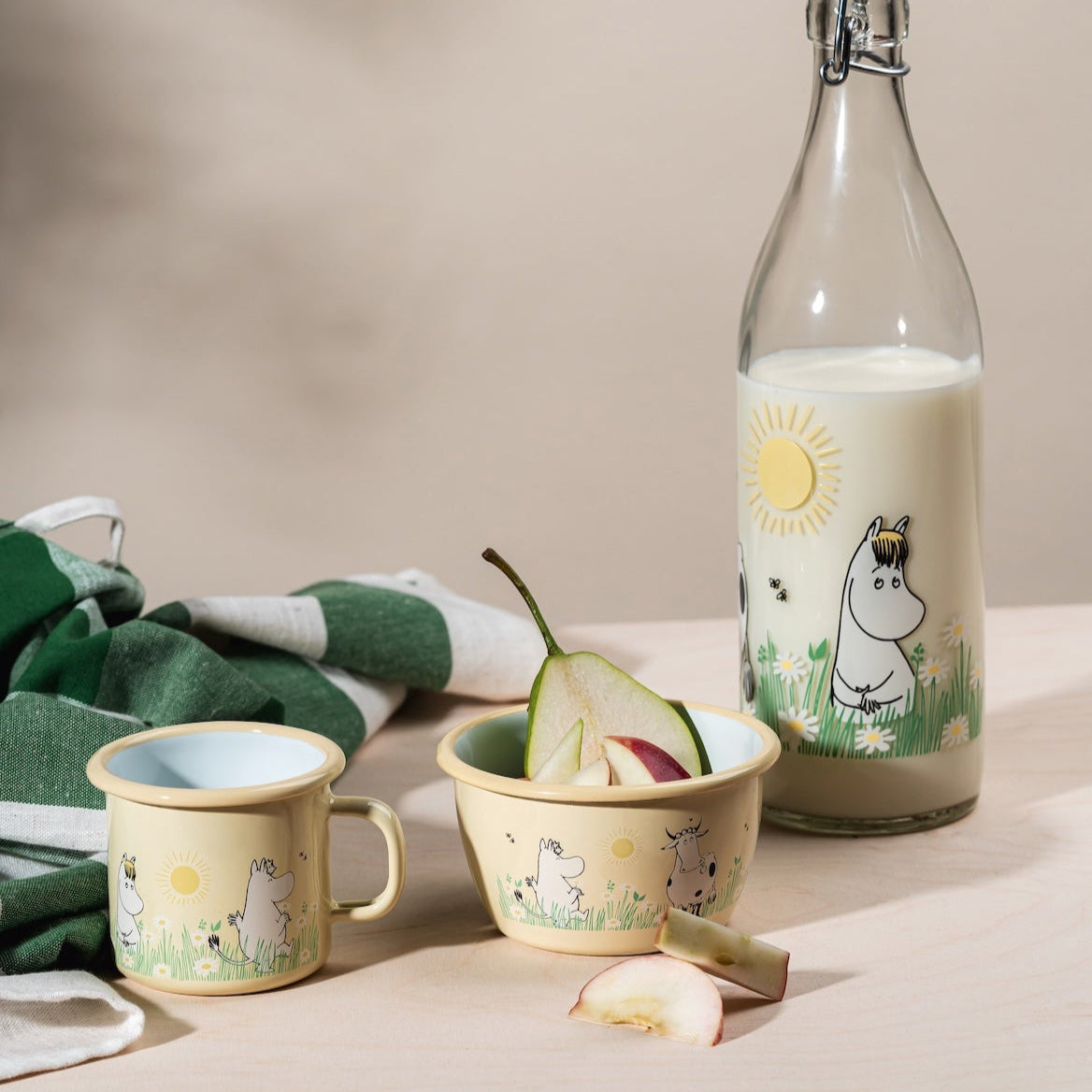 Moomin Meadow Series by Muurla Design