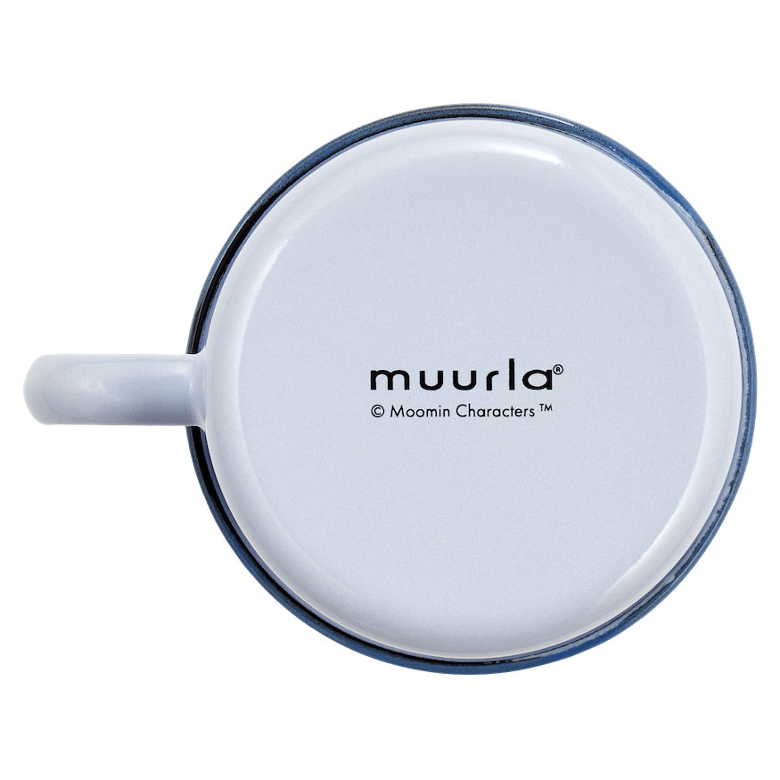 MOOMIN | Enamel Mug X Large | Sunset | 0.55L