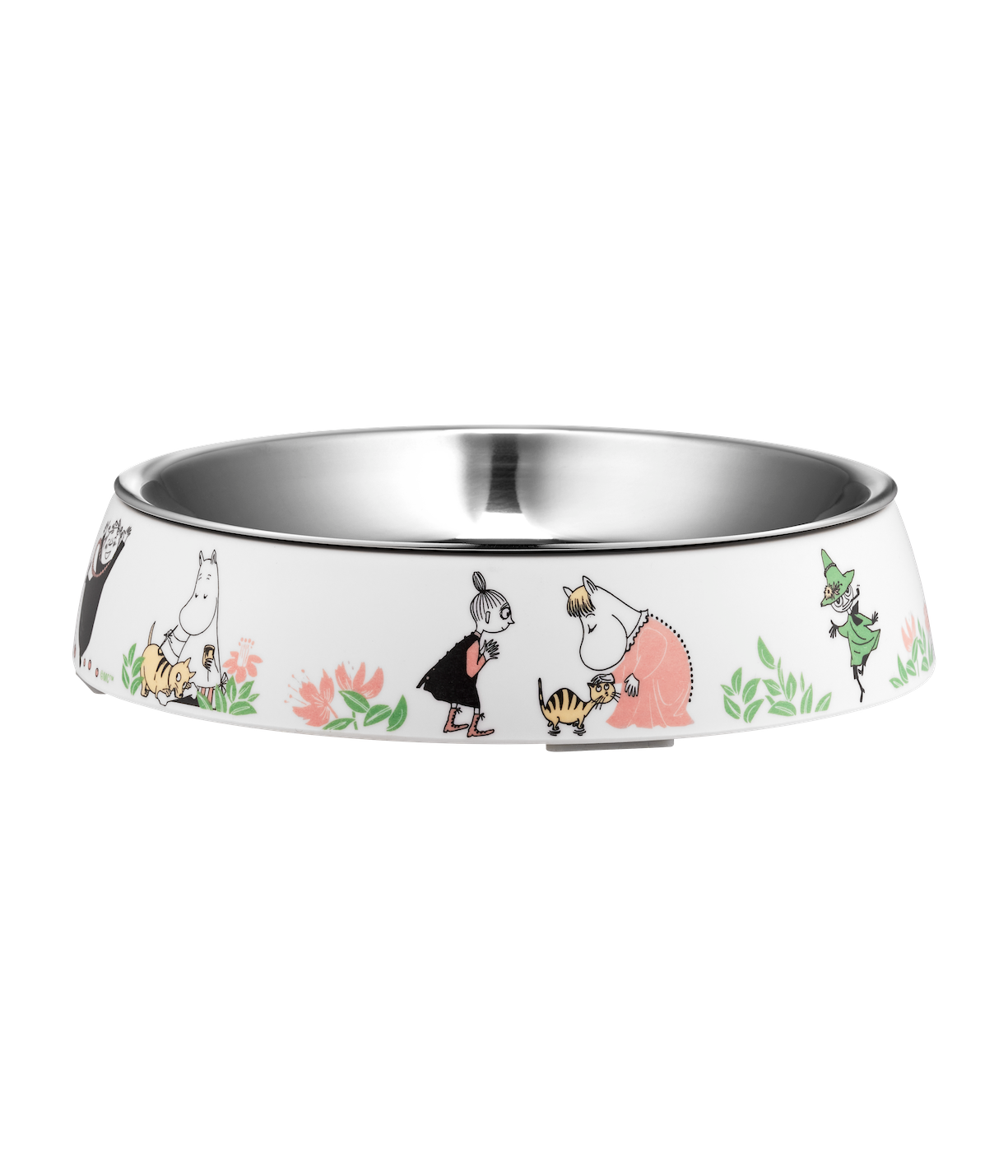 Moomin by Muurla Cat Bowl 