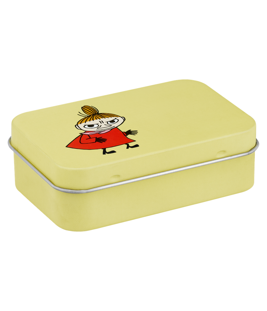 MOOMIN | Tin Box | Little My | 10 x 6.5cm