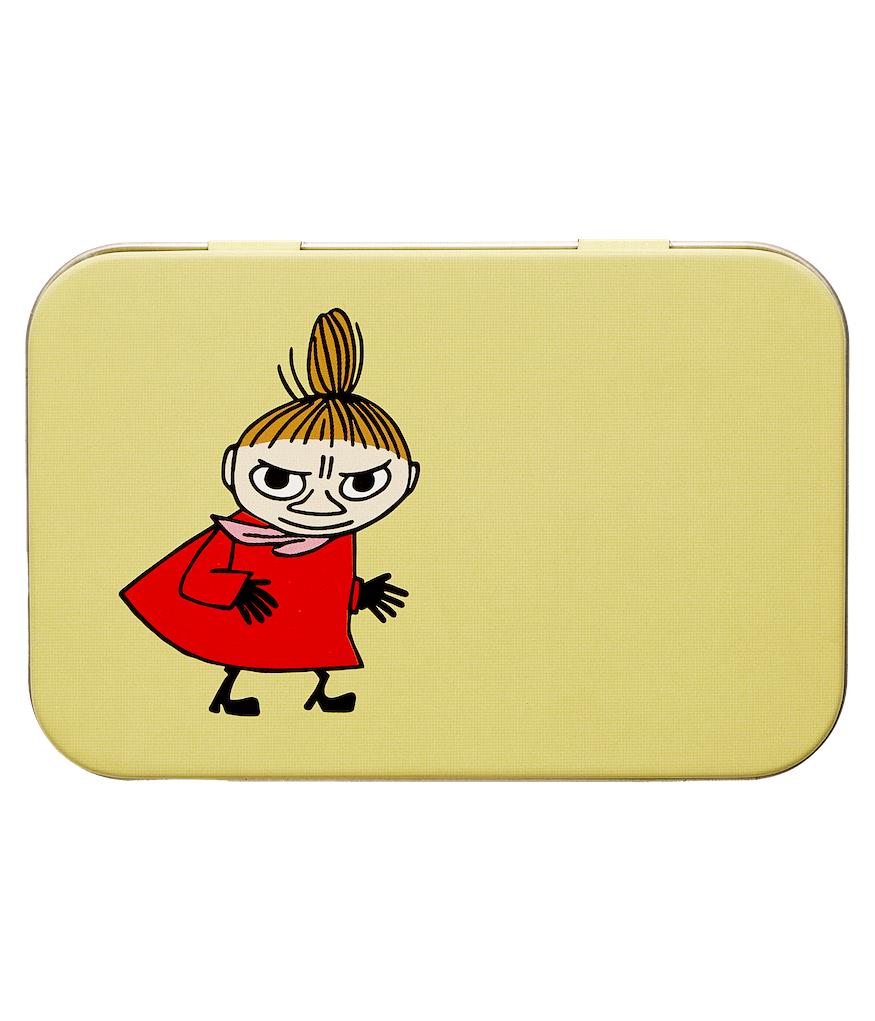 MOOMIN | Tin Box | Little My | 10 x 6.5cm
