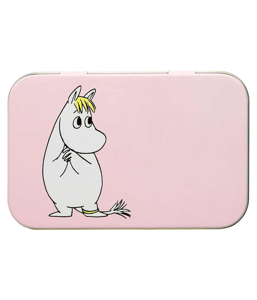 MOOMIN | Tin Box | Snorkmaiden | 10 x 6.5cm