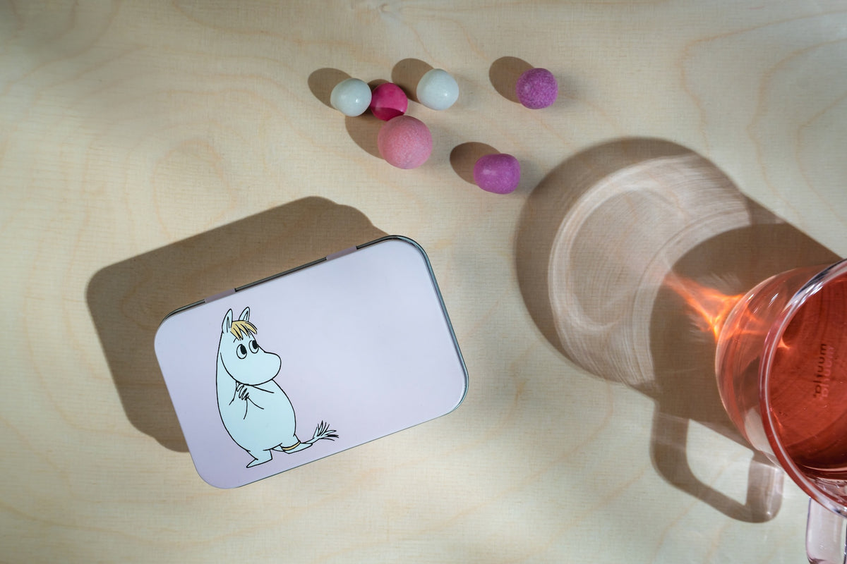 MOOMIN | Tin Box | Snorkmaiden | 10 x 6.5cm