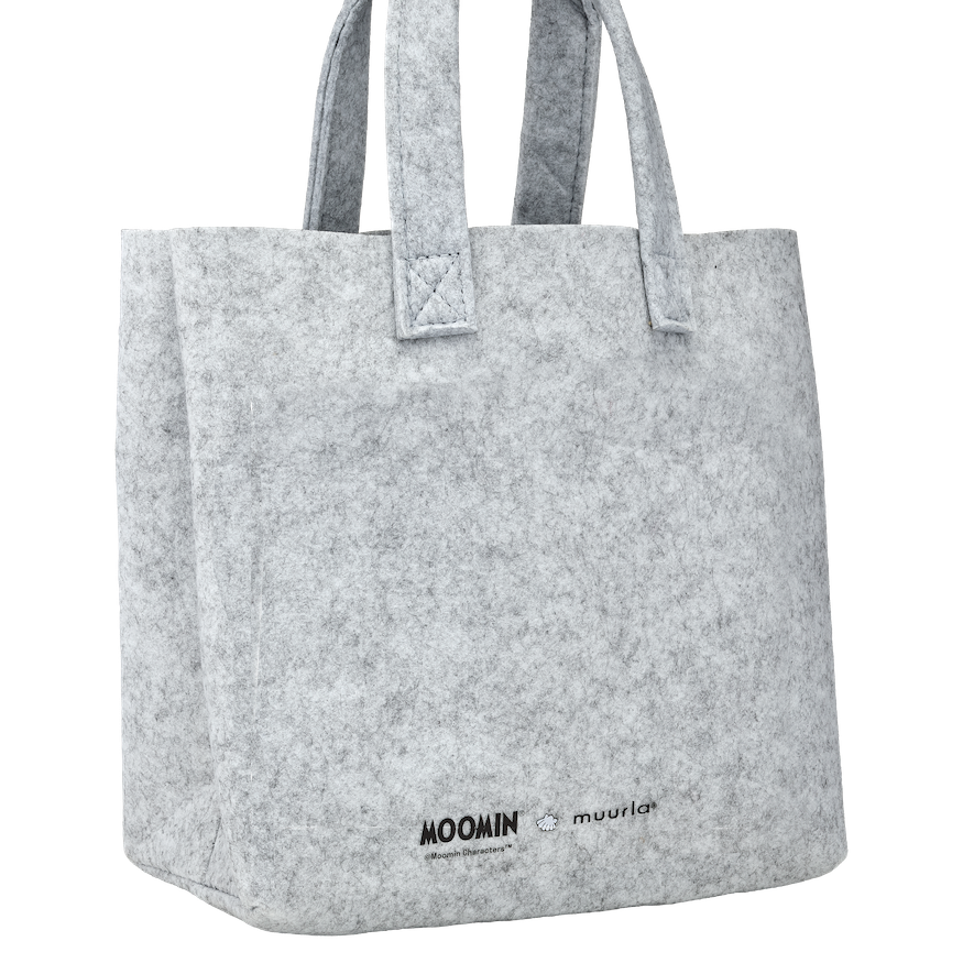 MOOMIN | Tote Bag | Sunset | 25 x 25 x 15cm