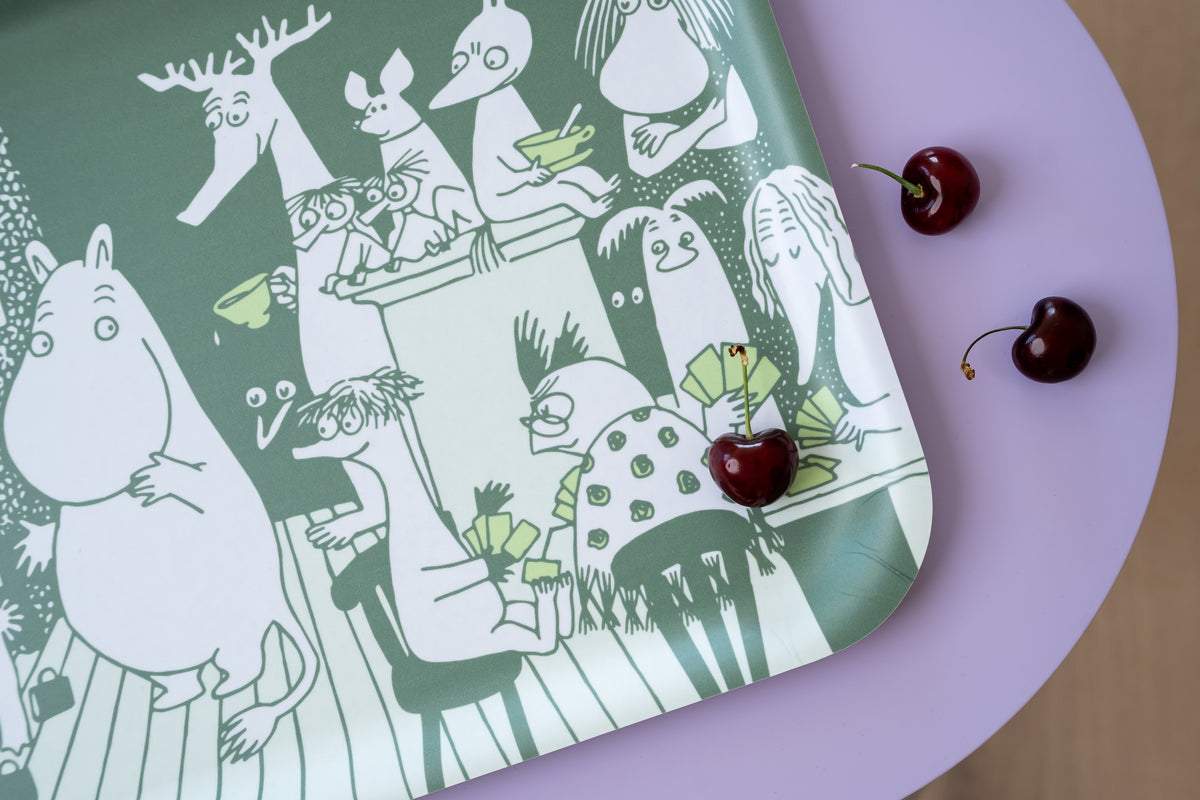 MOOMIN | Tray | Room For All | 36 x 28cm