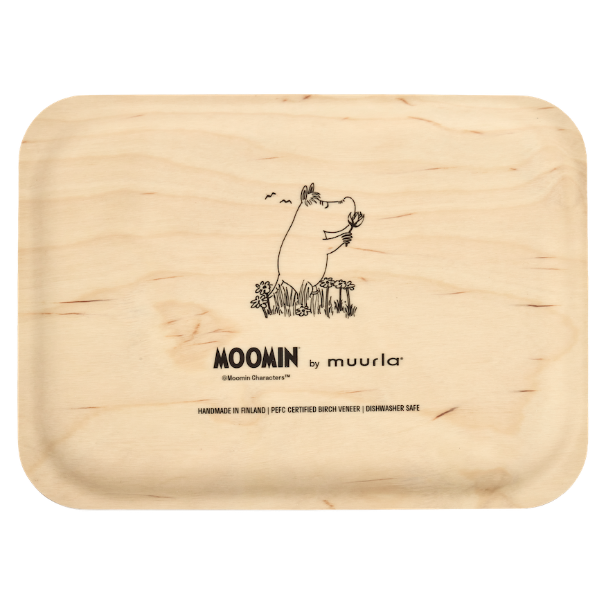 MOOMIN | Tray | Summer Crush | 27 x 20cm
