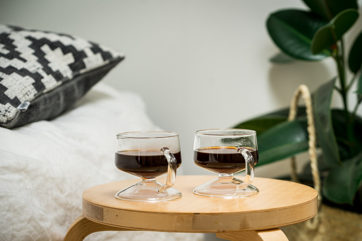 MUURLA | OLO | Hot Drinks Glass  | 2pcs