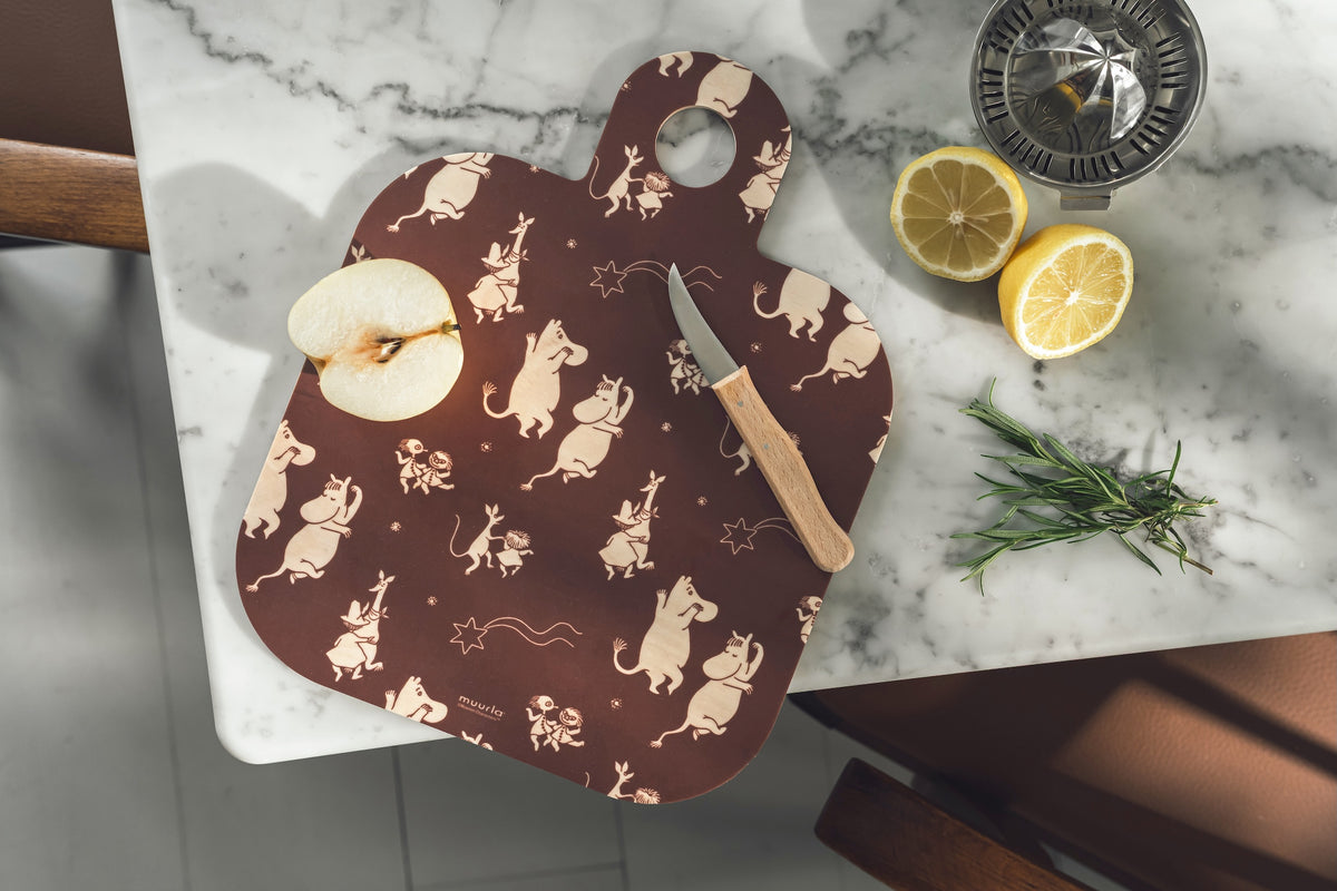 MOOMIN | Chop & Serve Board | Comet - Special Edition | 25 x 32cm