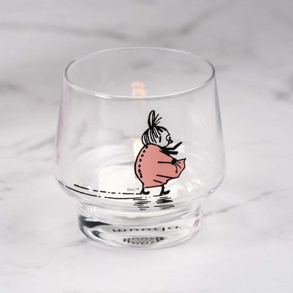 Moomin Originals The Strong Willed Candle Holder